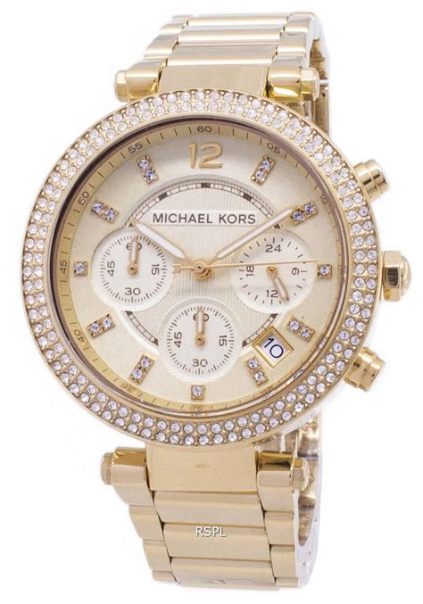 michael kors new collection watches